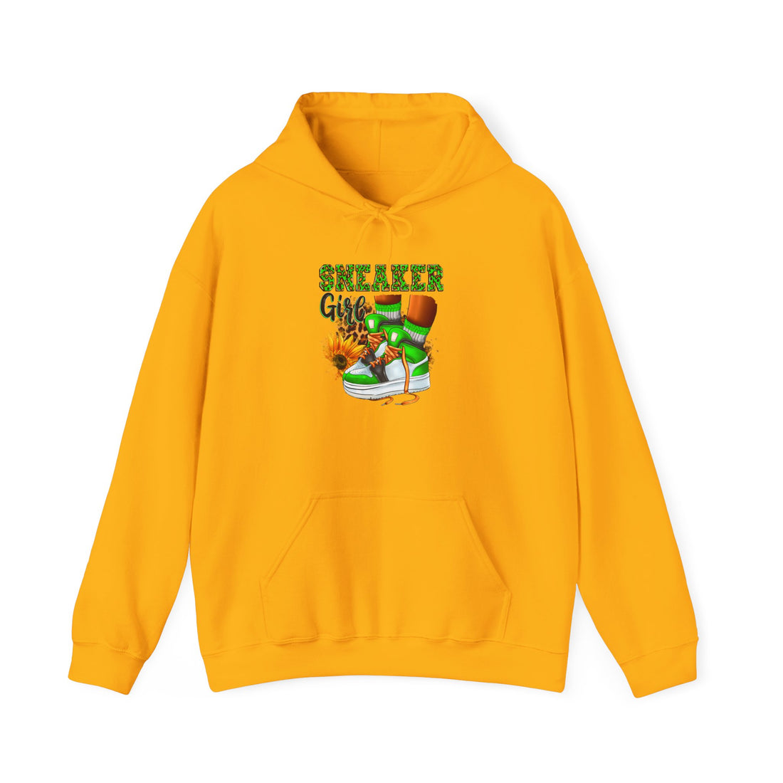 Sneaker Gift Unisex Hoodie - Cozy Winter Wear, Holiday Present, Casual Style, Gift for Sneaker Lovers, Festive Sweatshirt