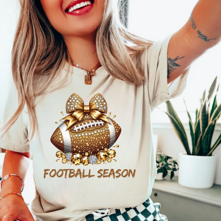 FOOTBALL SEASON SHIRT